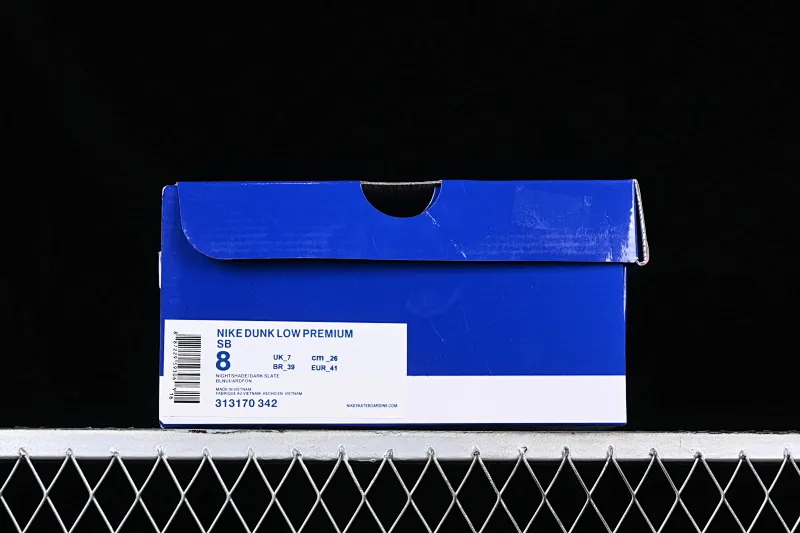 All Categories Nk SB Dunk Series Nk SB Dunk Low Low-top sneakers F version Concepts x Nk Dunk Low Pro SB "Blue Lobster" Blue Lobster SB low-top sports and leisure sneakers 313170-342